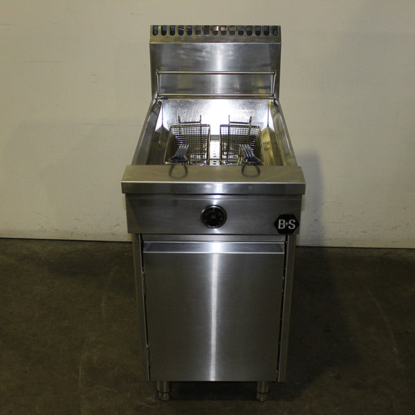 B+S TF-461 Single Pan Fryer (3)