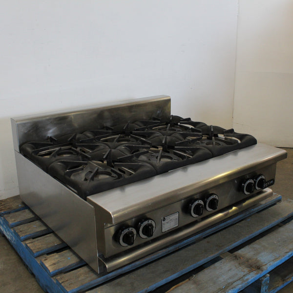 B&S VBT-SB6 - Cooktop (2)