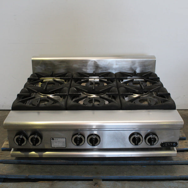 B&S VBT-SB6 - Cooktop (3)