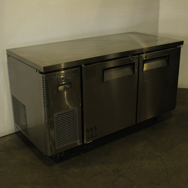 Skipio SUF15-2 Undercounter Freezer (2)