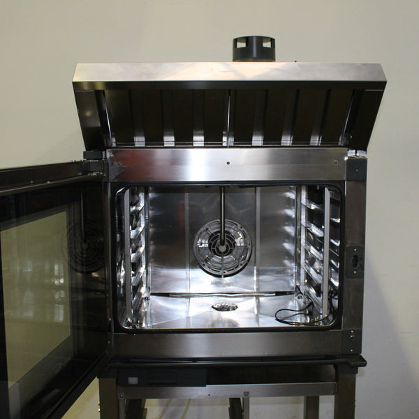 Unox XEVC-0511-EPR 5 Tray Combi Oven (4)