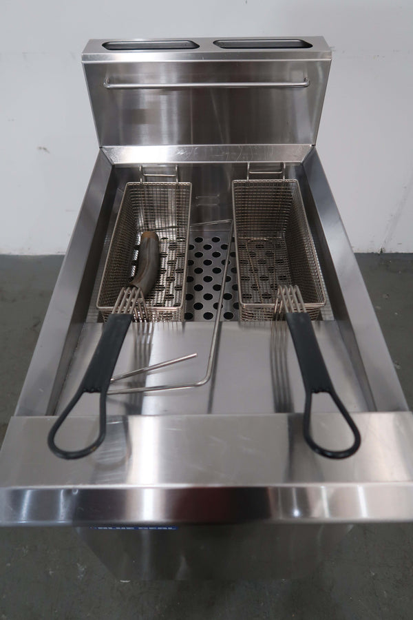 Blue Seal GT45 1 Pan Fryer (5)