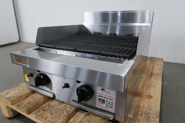 Trueheat RCB6-NG 2 Burner Char Grill (2)