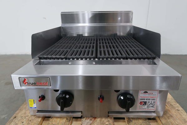 Trueheat RCB6-NG 2 Burner Char Grill (3)