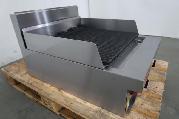 Trueheat RCB6-NG 2 Burner Char Grill (4)