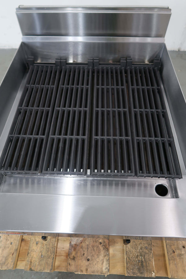 Trueheat RCB6-NG 2 Burner Char Grill (5)