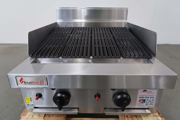 Trueheat RCB6-LP 2 Burner Char Grill (3)
