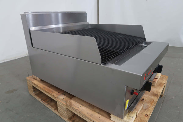 Trueheat RCB6-LP 2 Burner Char Grill (4)