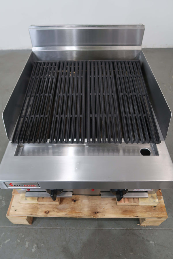 Trueheat RCB6-LP 2 Burner Char Grill (5)