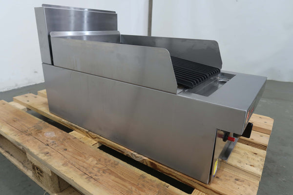 Trueheat RCB4-NG 1 Burner Char Grill (4)