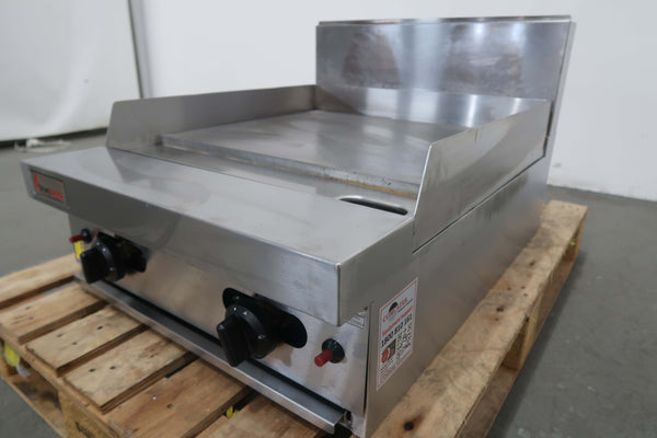 Trueheat RCT6-6G 2 Burner Griddle (2)