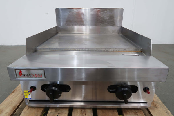 Trueheat RCT6-6G 2 Burner Griddle (3)