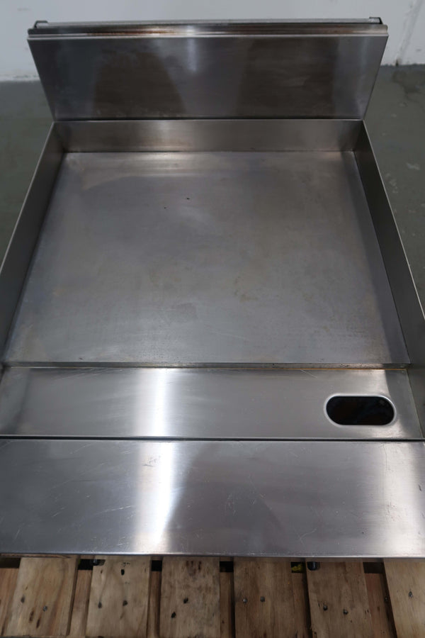 Trueheat RCT6-6G 2 Burner Griddle (5)