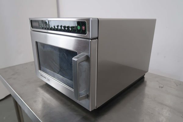 Menumaster DEC18E2A Microwave (2)
