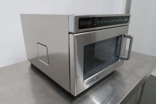 Menumaster DEC18E2A Microwave (4)