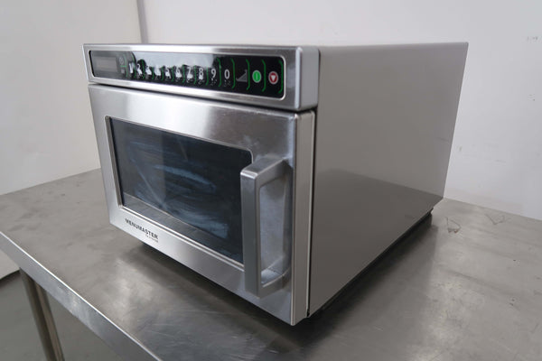Menumaster DEC18E2 Microwave (2)