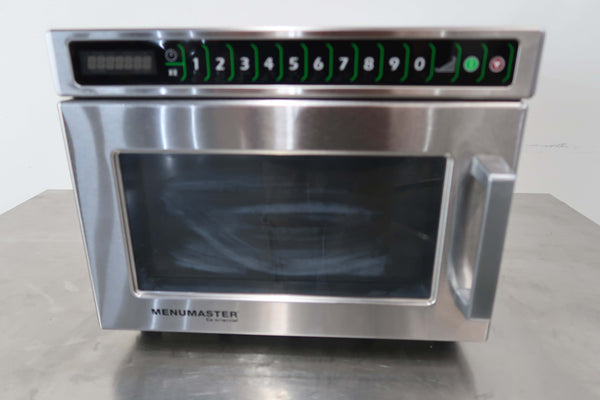 Menumaster DEC18E2 Microwave (3)