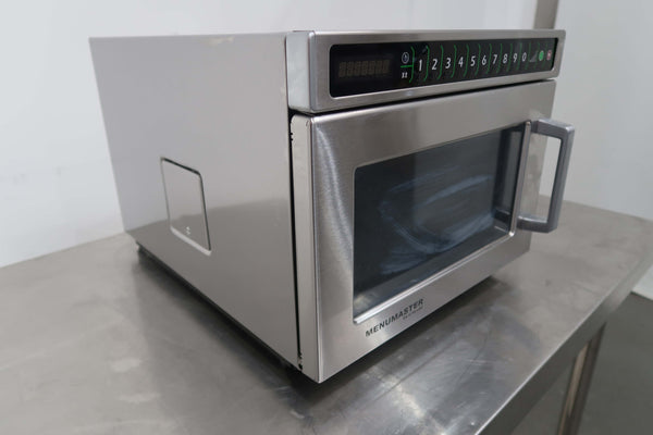 Menumaster DEC18E2 Microwave (4)