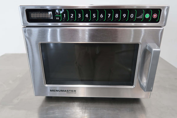 Menumaster DEC18E2A Microwave (3)