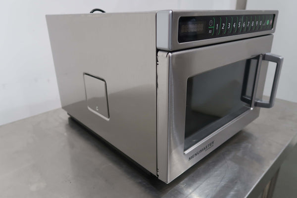 Menumaster DEC18E2A Microwave (4)