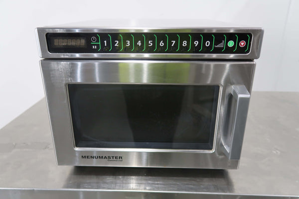 Menumaster DEC18E2A Microwave (3)