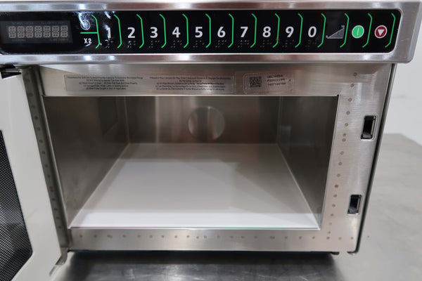 Menumaster DEC18E2A Microwave (5)