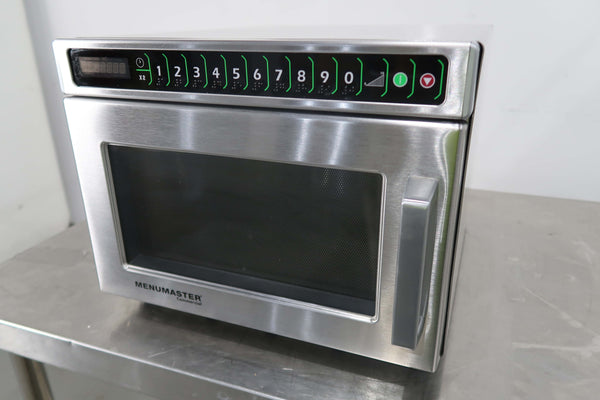 Menumaster DEC18E2A Microwave (2)