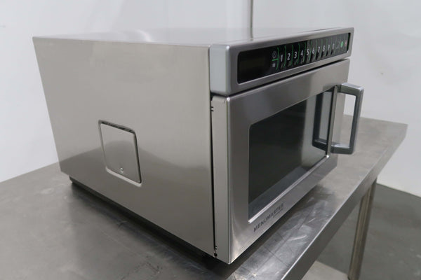 Menumaster DEC18E2A Microwave (4)