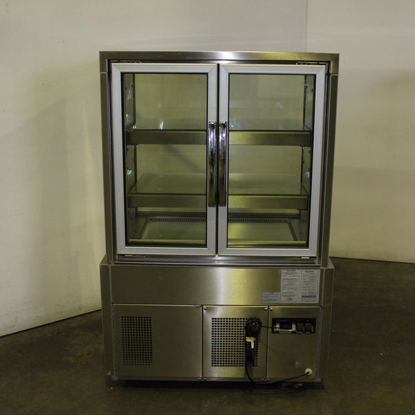 Koldtech SQRCD.9 Refrigerated Display (4)