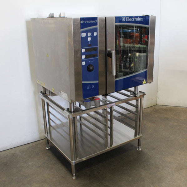 Electrolux AOS061ECR2 6 Tray Combi Oven (2)