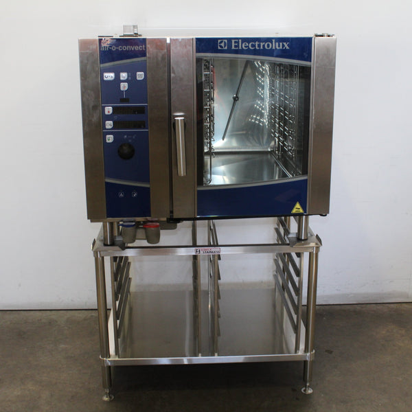Electrolux AOS061ECR2 6 Tray Combi Oven (3)
