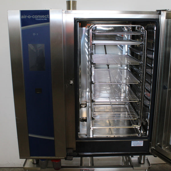 Electrolux AOS101GKZA.PDP Combi Oven (4)