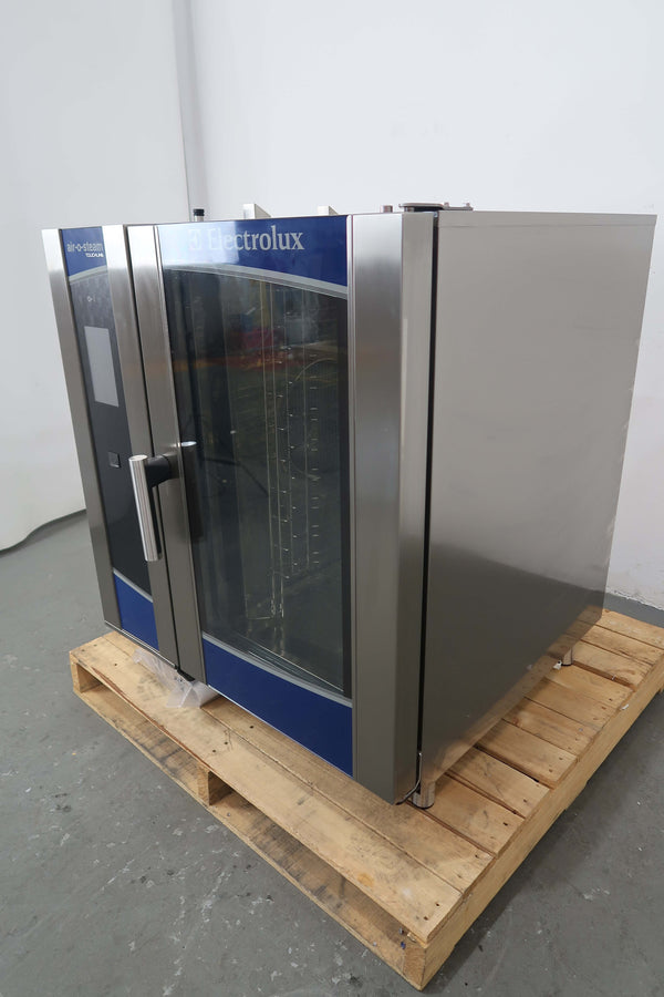 Electrolux AOS101ETR1 10 Tray Combi Oven (2)