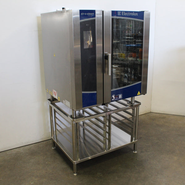 Electrolux AOS101ETR1 10 Tray Combi Oven (2)