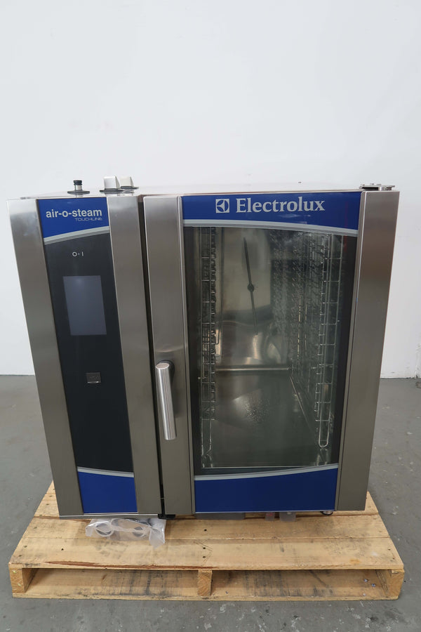 Electrolux AOS101ETR1 10 Tray Combi Oven (3)