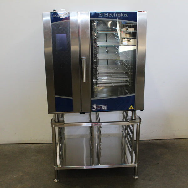 Electrolux AOS101ETR1 10 Tray Combi Oven (3)