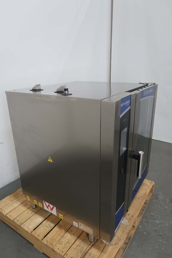Electrolux AOS101ETR1 10 Tray Combi Oven (4)