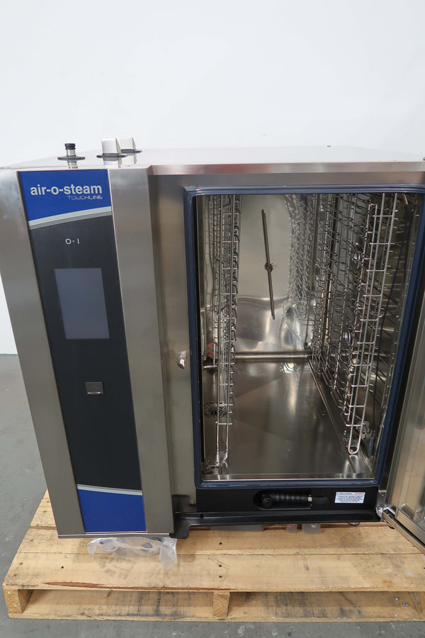 Electrolux AOS101ETR1 10 Tray Combi Oven (5)