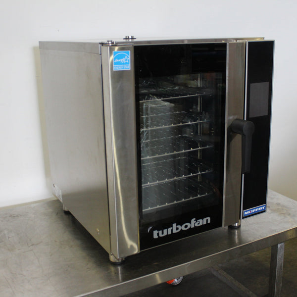 Turbofan E33T5 Convection Oven (2)