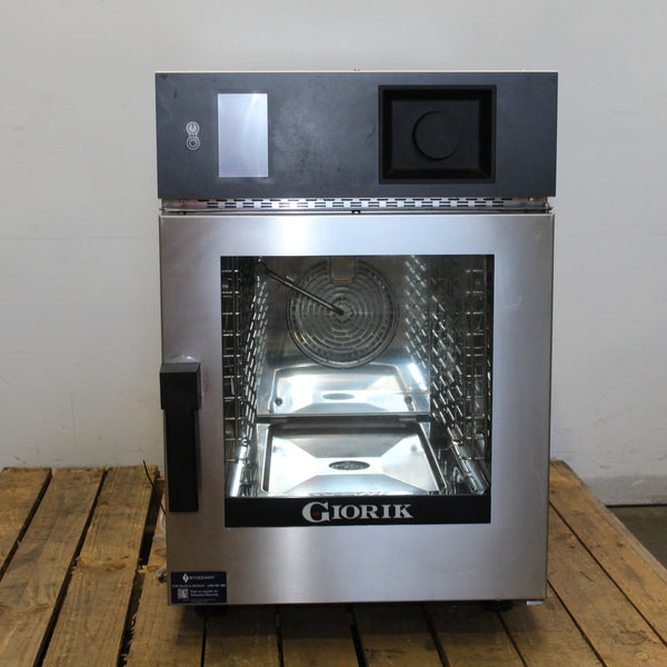 Giorik KM061WT 6 Tray Combi Oven (3)