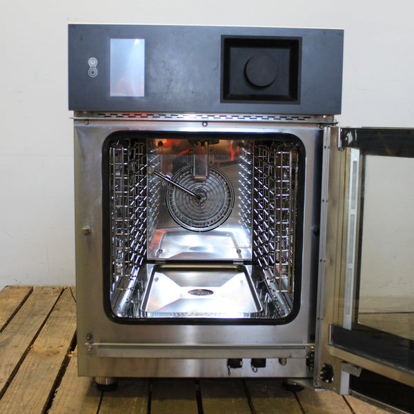 Giorik KM061WT 6 Tray Combi Oven (4)