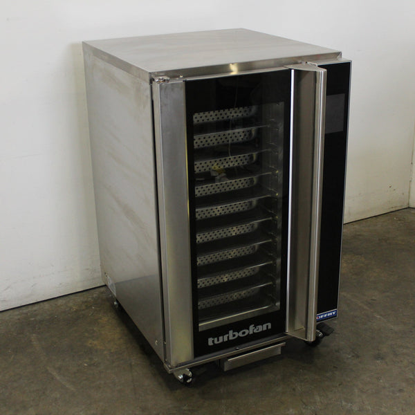 Turbofan H10T 10 Tray Holding Cabinet (2)