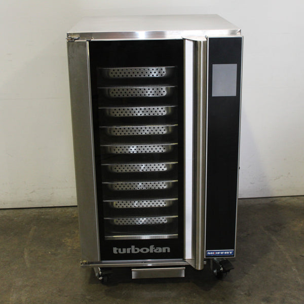 Turbofan H10T 10 Tray Holding Cabinet (3)