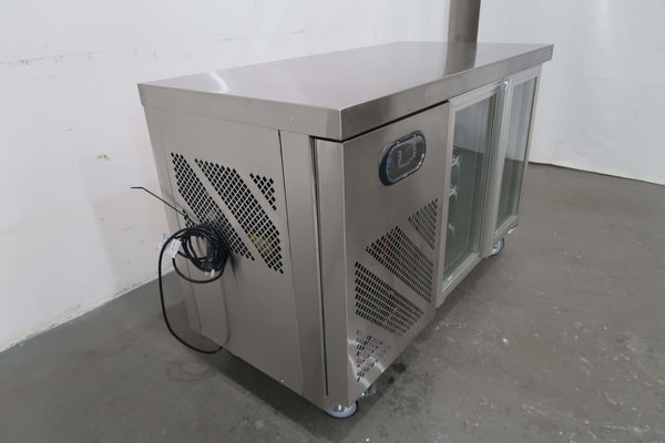 FSM BFB1260GD Undercounter Fridge (4)