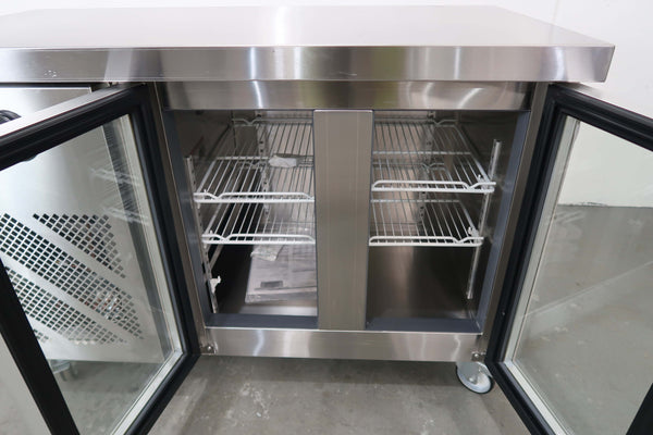 FSM BFB1260GD Undercounter Fridge (5)