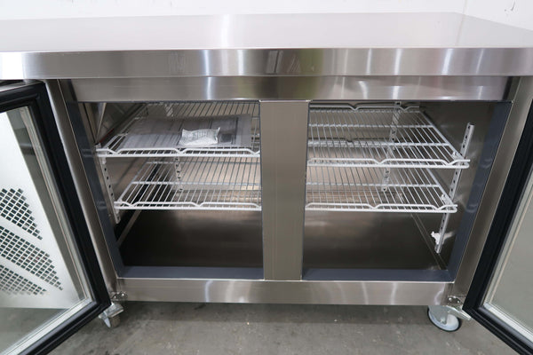 FSM BFB1560GD Undercounter Fridge (5)