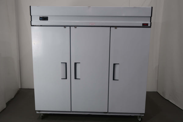 FSM BS3FDUC/G3 Full Door Upright Fridge (2)