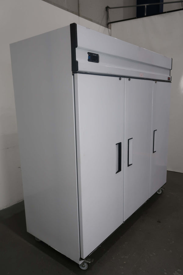 FSM BS3FDUC/G3 Full Door Upright Fridge (4)