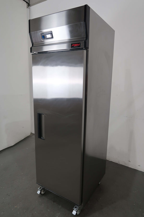 FSM UC1D660 Upright Fridge (2)