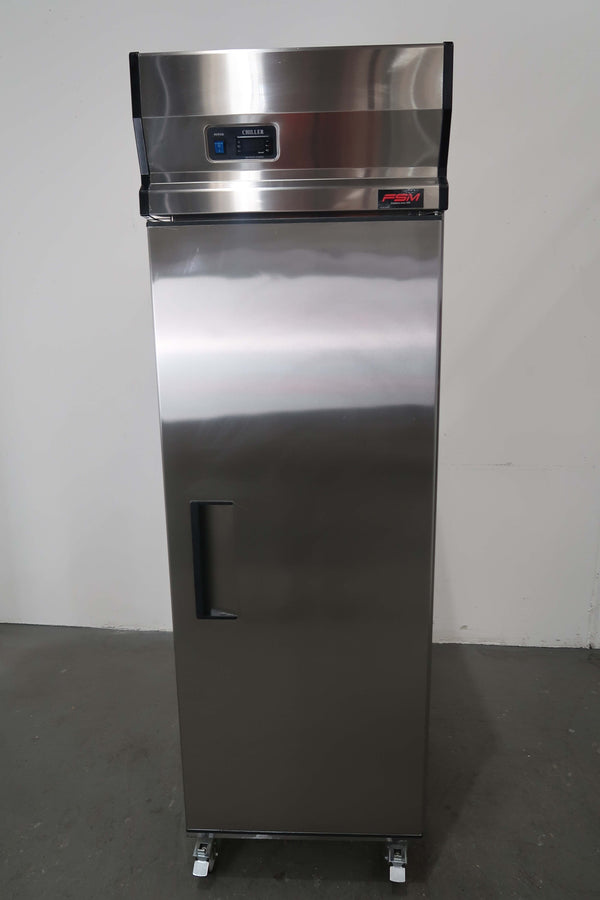 FSM UC1D660 Upright Fridge (3)